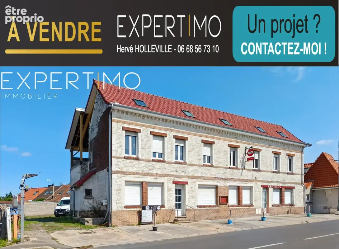 Appartement à RUE