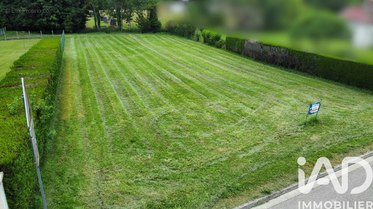Photo 1 - Terrain à BERCENAY-EN-OTHE