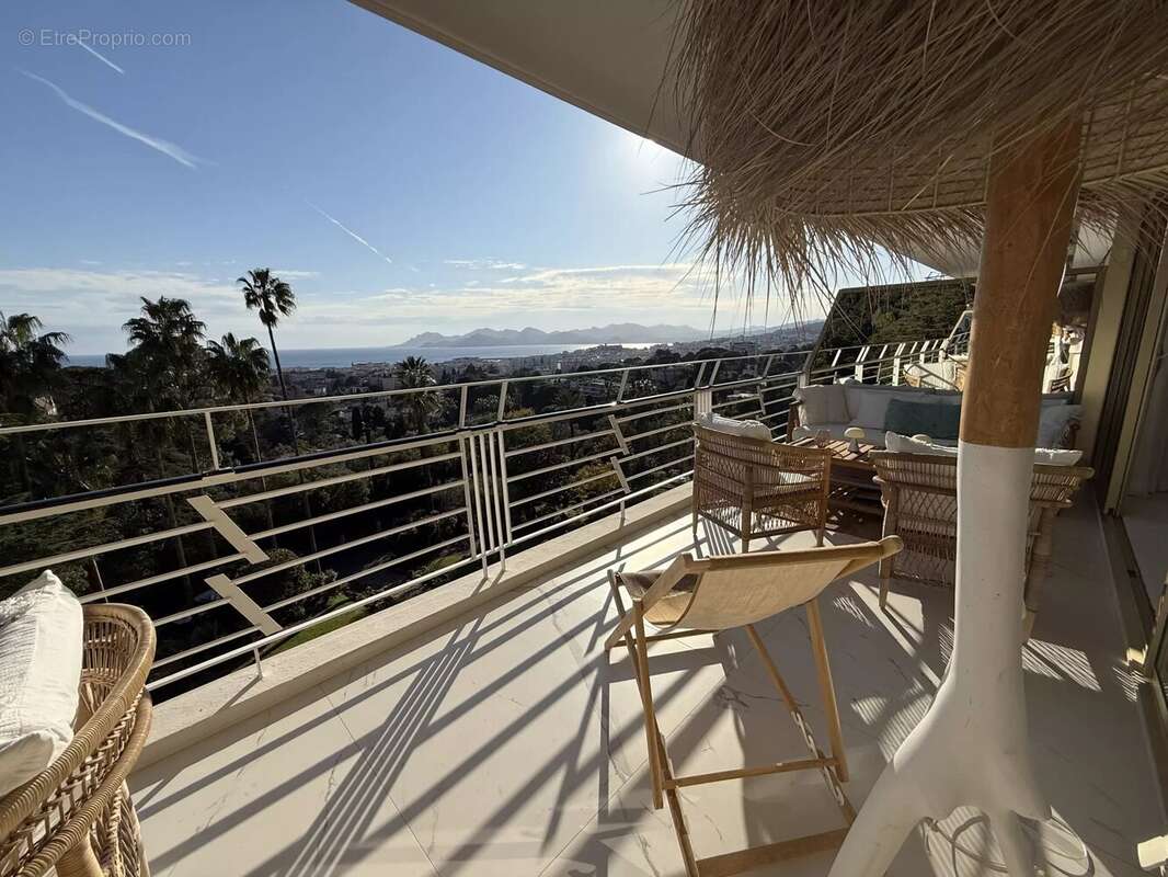 Appartement à CANNES
