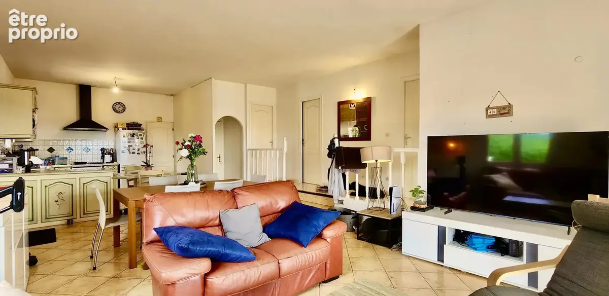 Villa F4 + véranda sur 500m2 de terrain - photo 4