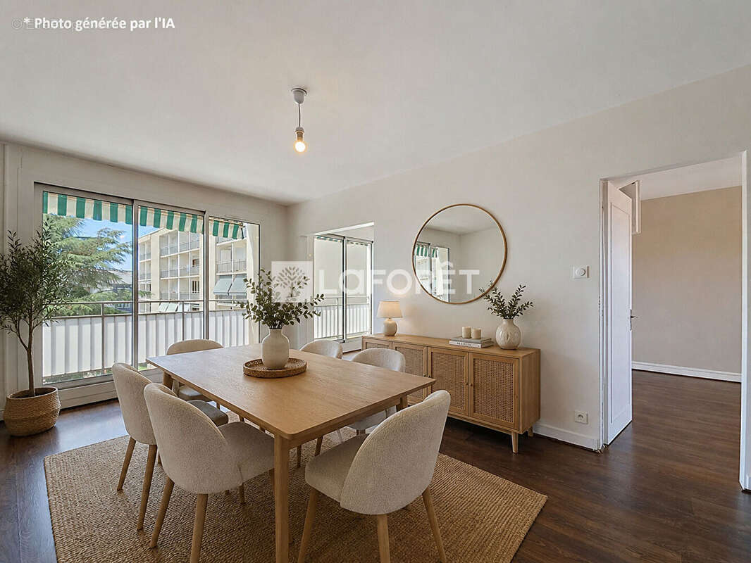 Appartement à BOURG-EN-BRESSE