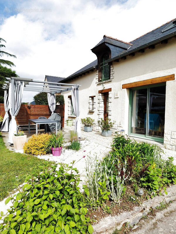 Maison à CHATEAUGIRON