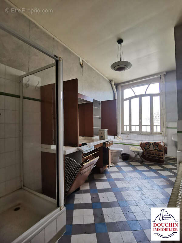 Maison à LE BOISLE
