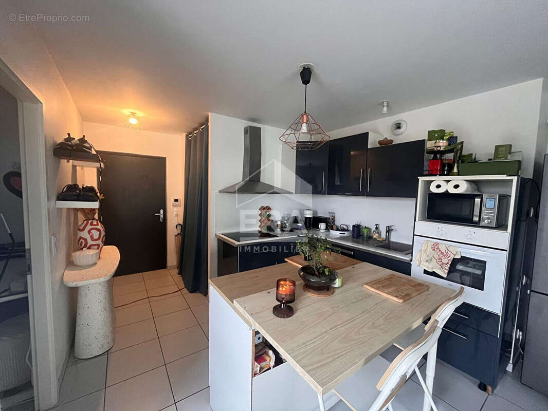 Appartement à METZ