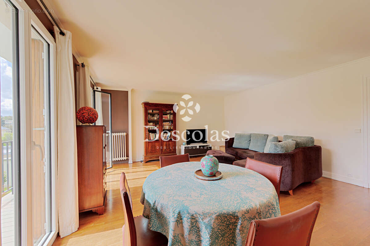 Appartement à SAINT-GERMAIN-EN-LAYE