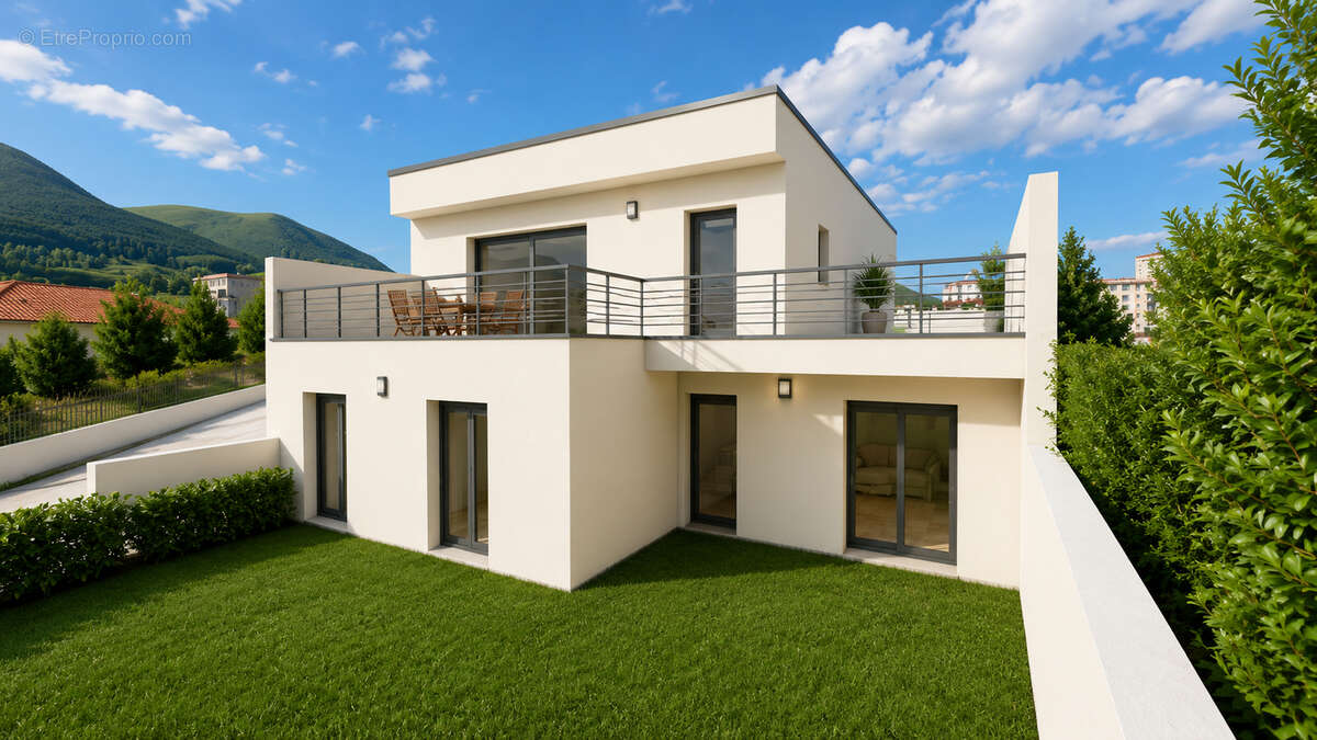 Villa 5 pièces de 154 m2 - photo 2