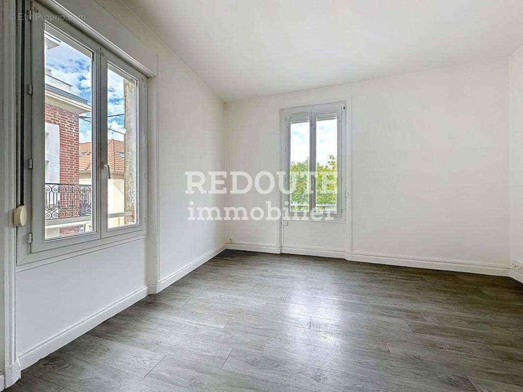 Appartement à REIMS