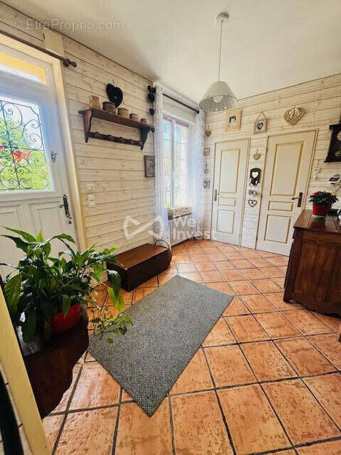 Maison à ORPHIN