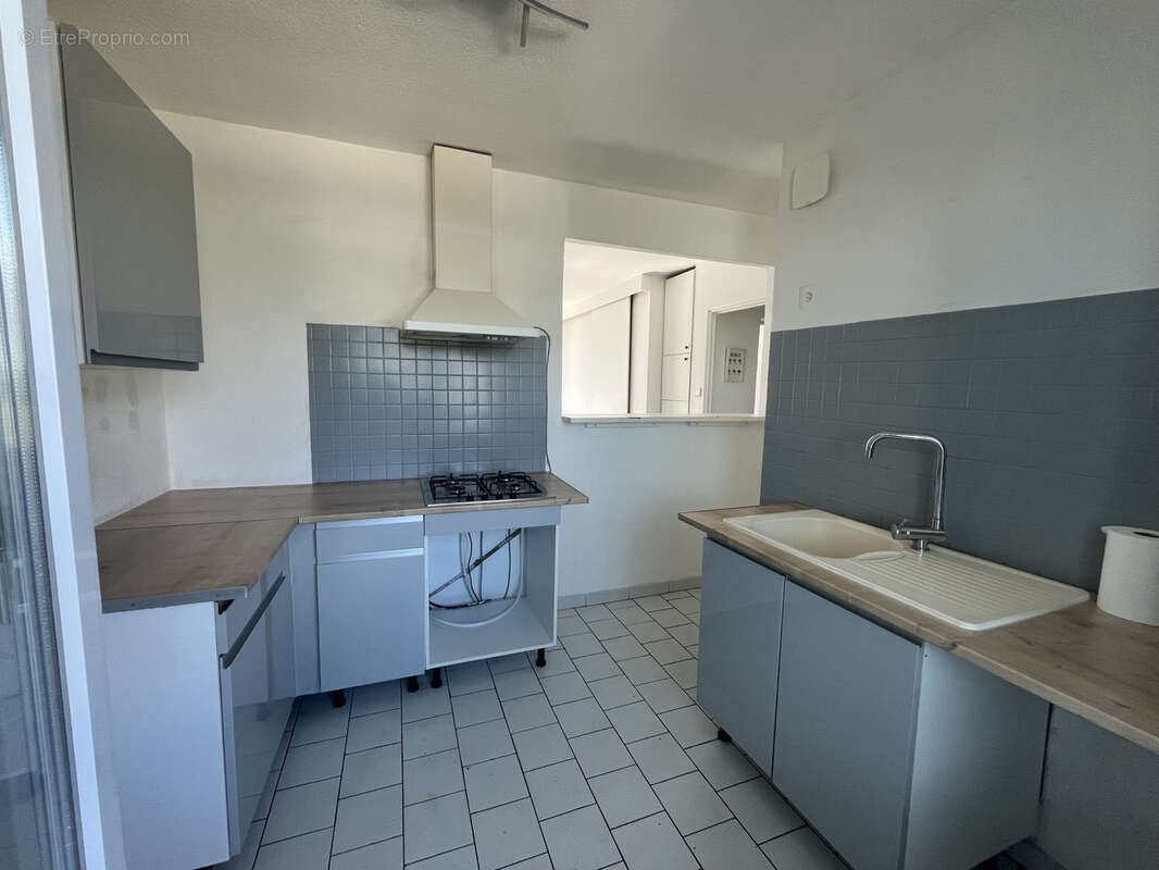 Appartement à SAINT-MARTIN-D&#039;HERES