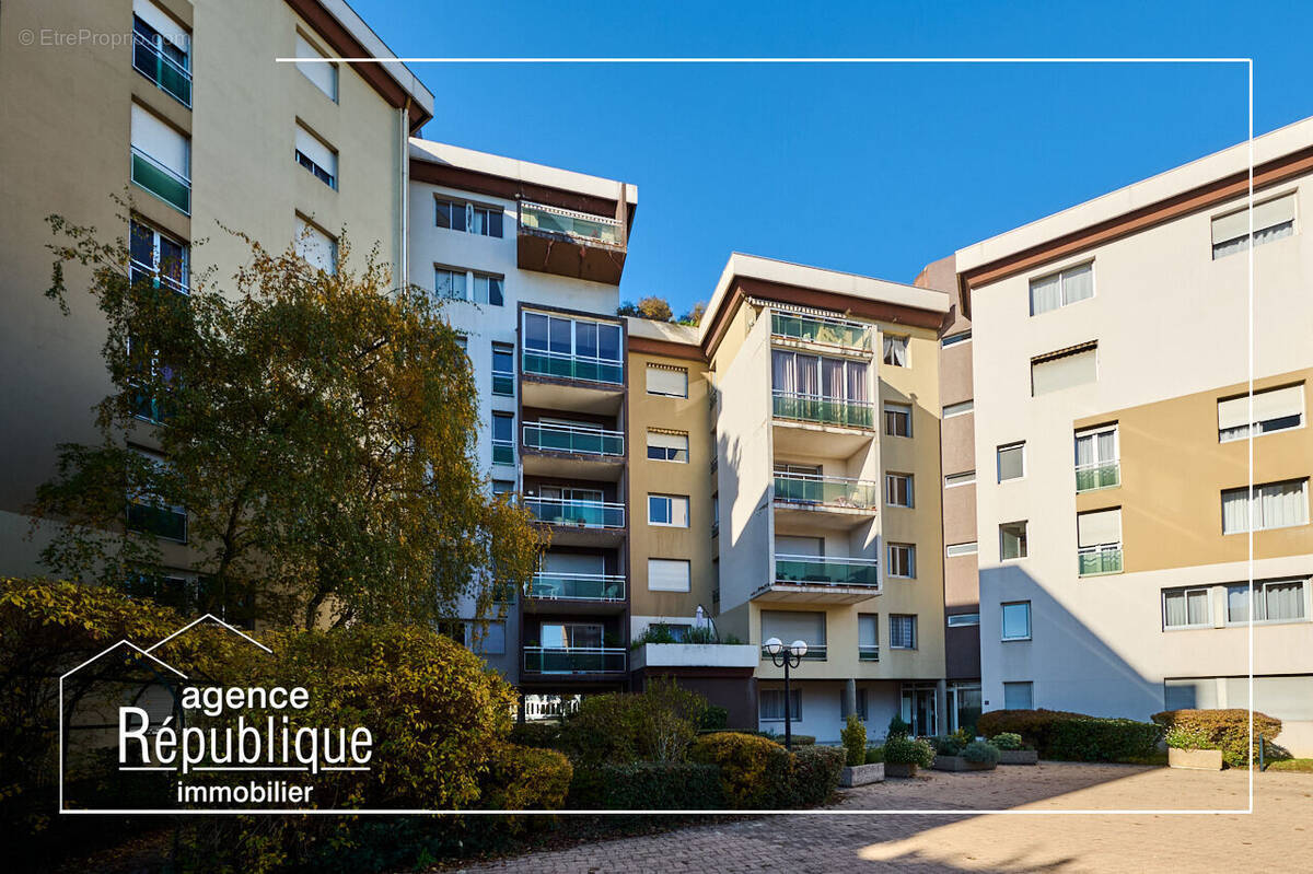 Photo 1 - Appartement à DIJON