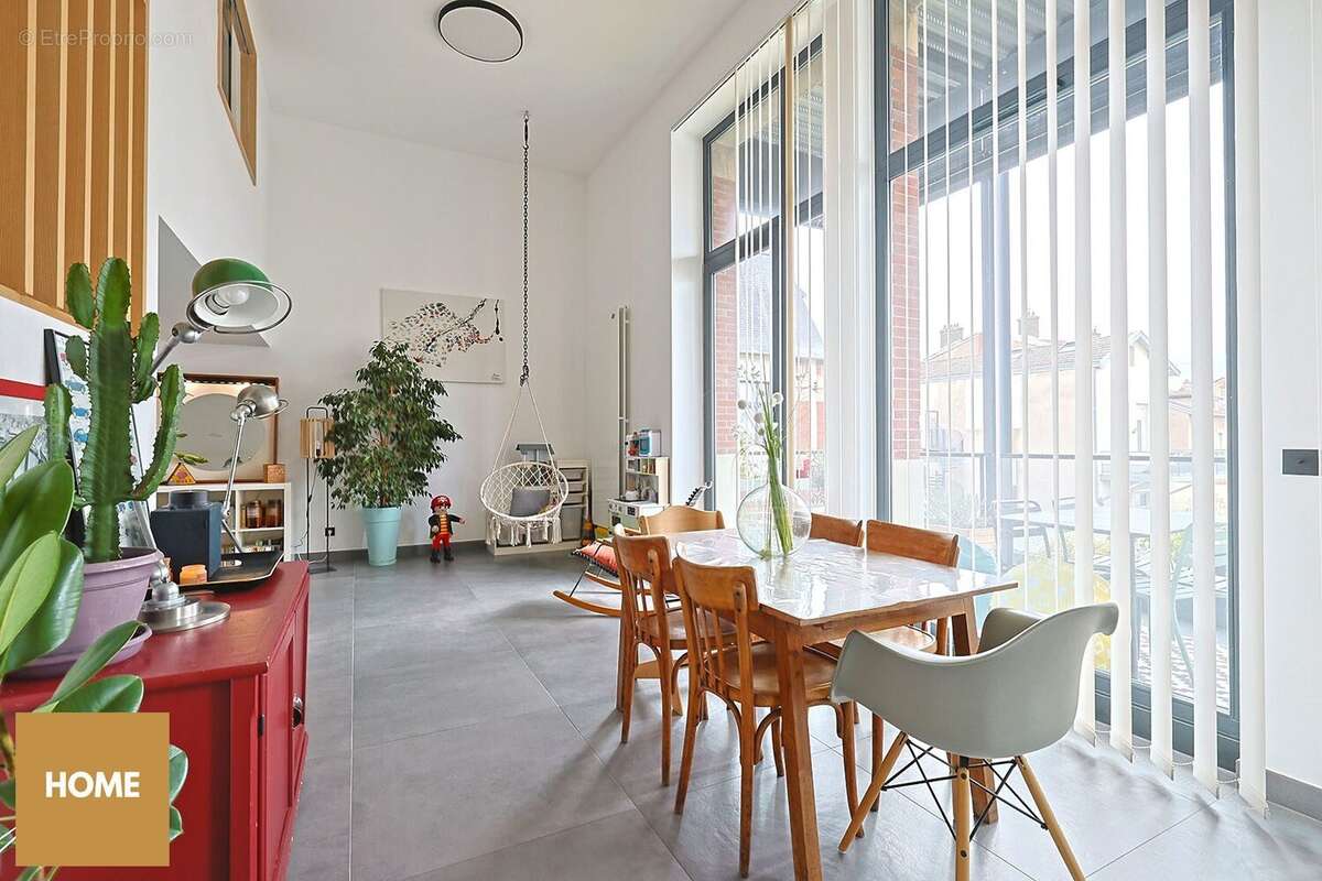 Appartement à NANCY