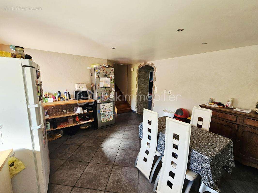 Maison de caractère de 108 m² avec terrain clos de 5 000 m² – Montaigut-le-Blanc - photo 7