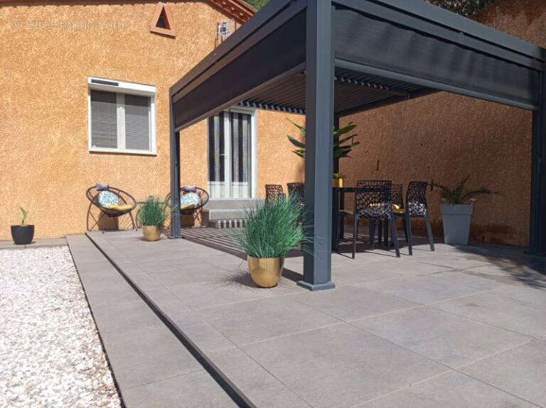 Maison contemporaine de plain-pied   Arles-sur-Tech - photo 4