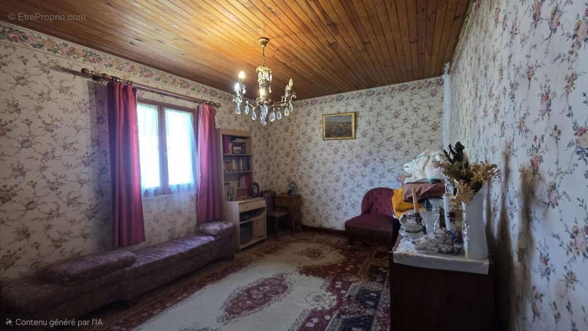 Maison à MARSEILLE-EN-BEAUVAISIS