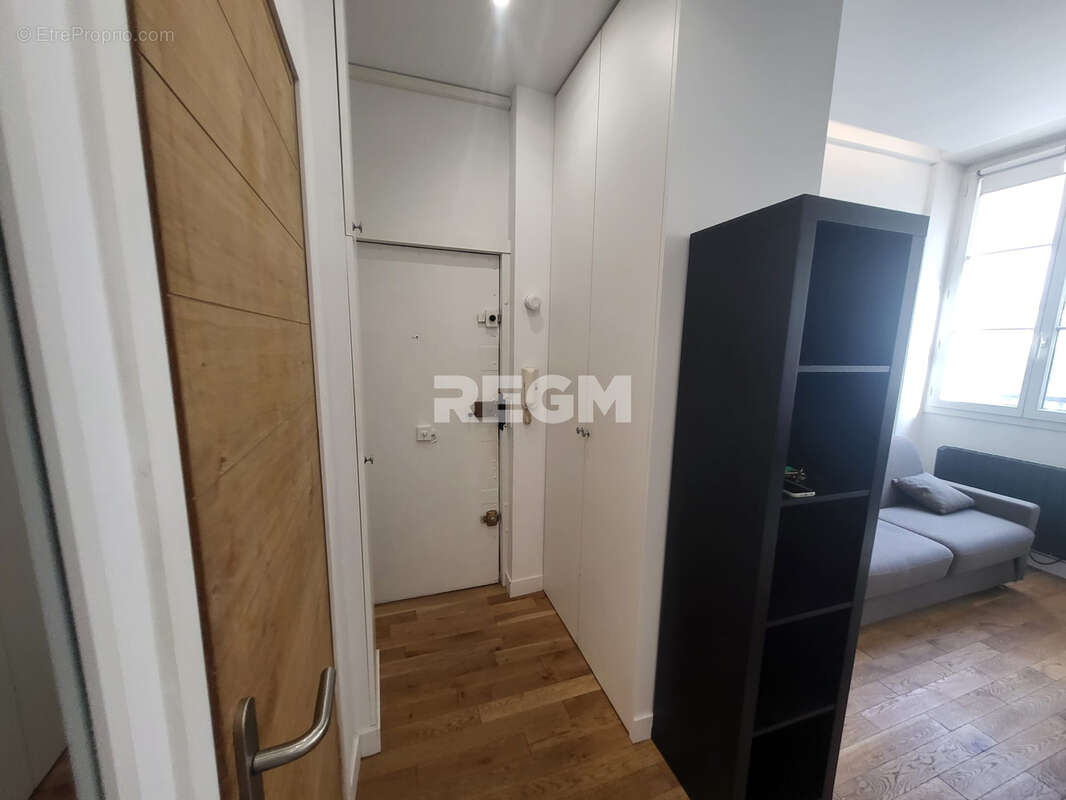 Appartement à PARIS-3E