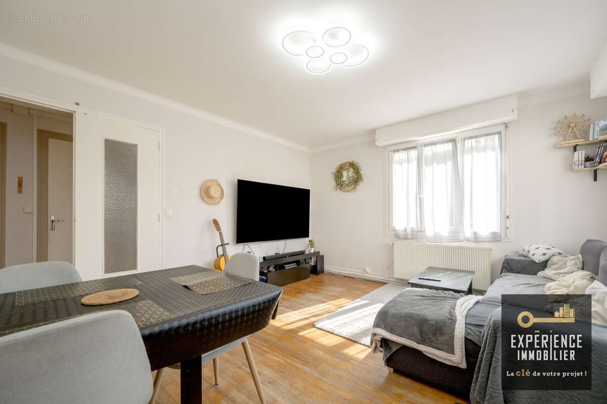 Appartement à SAINT-BRIEUC