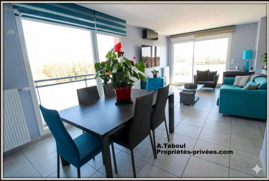 Appartement à VILLEURBANNE