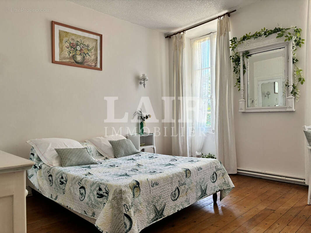 Maison à SAINT-DENIS-SUR-SARTHON