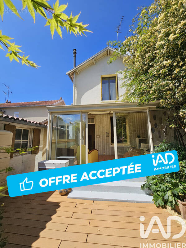 Photo 1 - Maison à NIORT