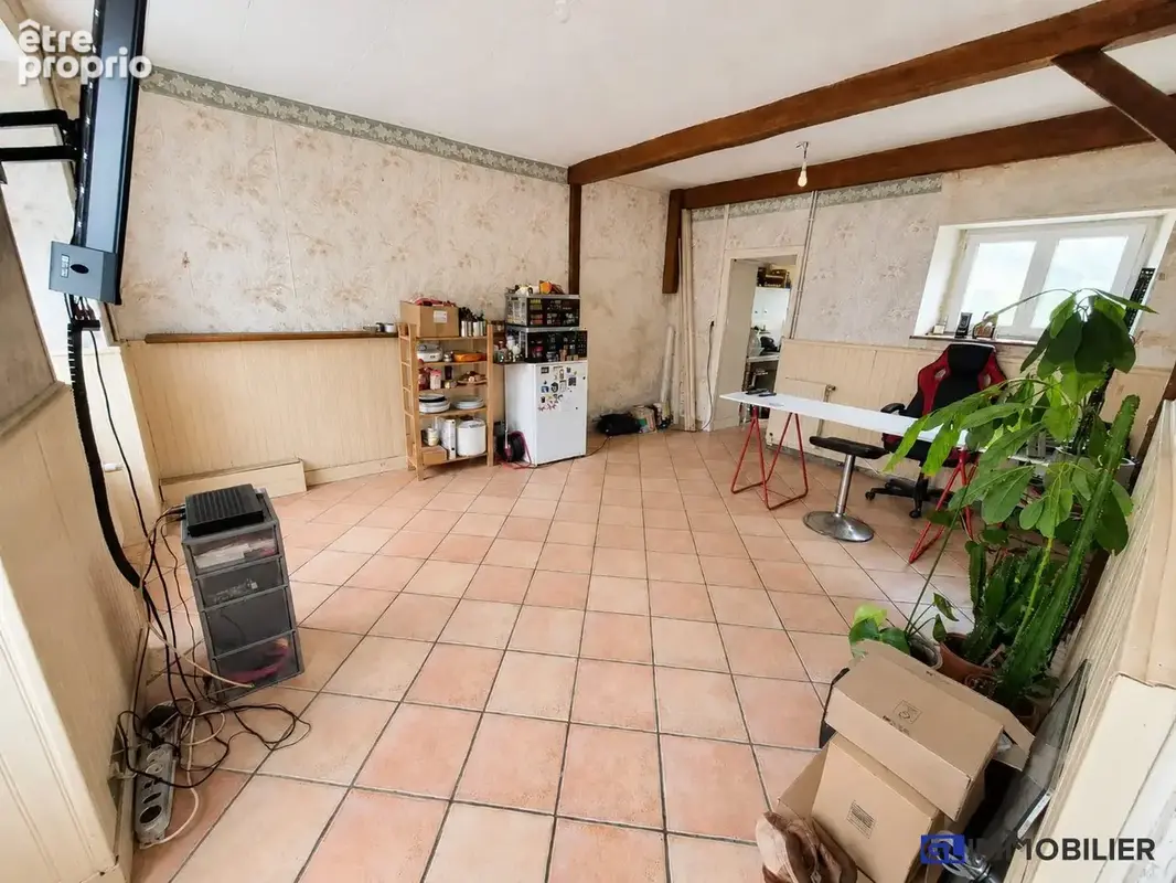Maison 4 pièces 84 m² à vendre à Rouvres (14190) - photo 2