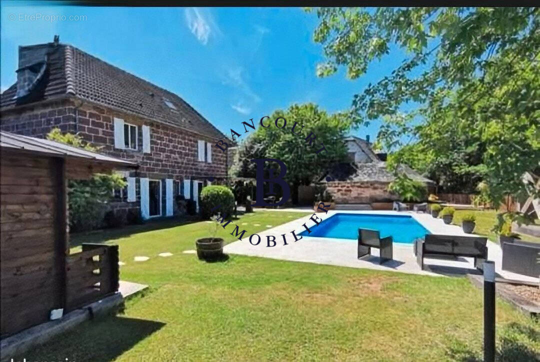 Maison à SAINTE-FEREOLE