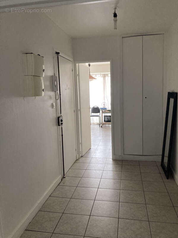 Appartement à SARCELLES