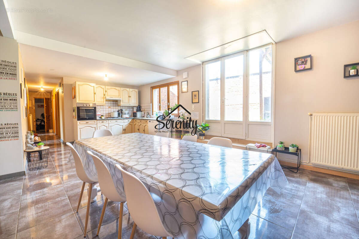 Appartement à LIGNY-EN-CAMBRESIS