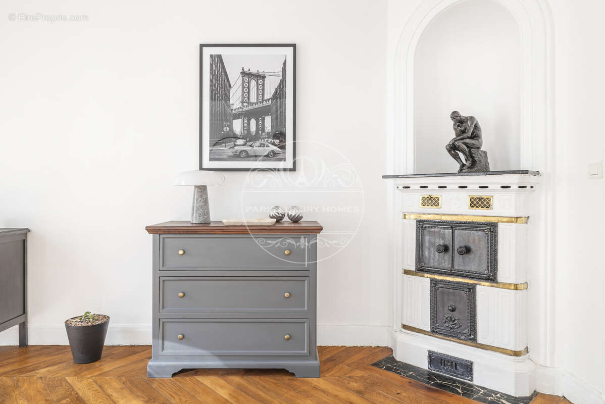 Appartement à LEVALLOIS-PERRET