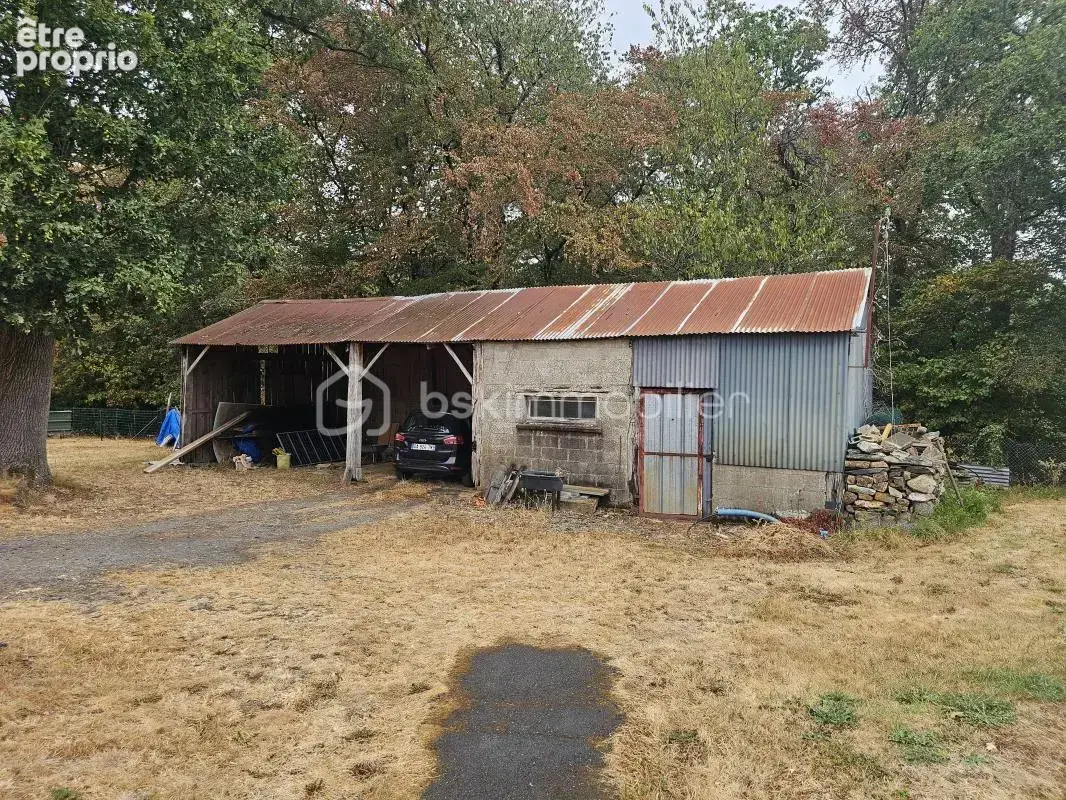 COUP DE CŒUR – Longère rénovée, 5 chambres, grange et 2 000 m² de terrain près de Redon - photo 17