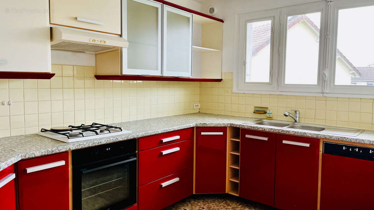 Maison à SAINT-GEORGES-SUR-BAULCHE