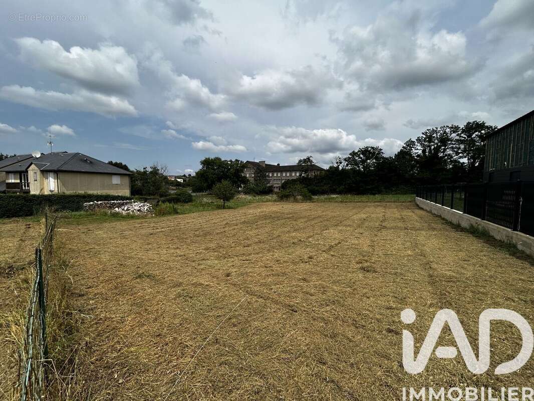 Photo 2 - Terrain à NAUCELLE