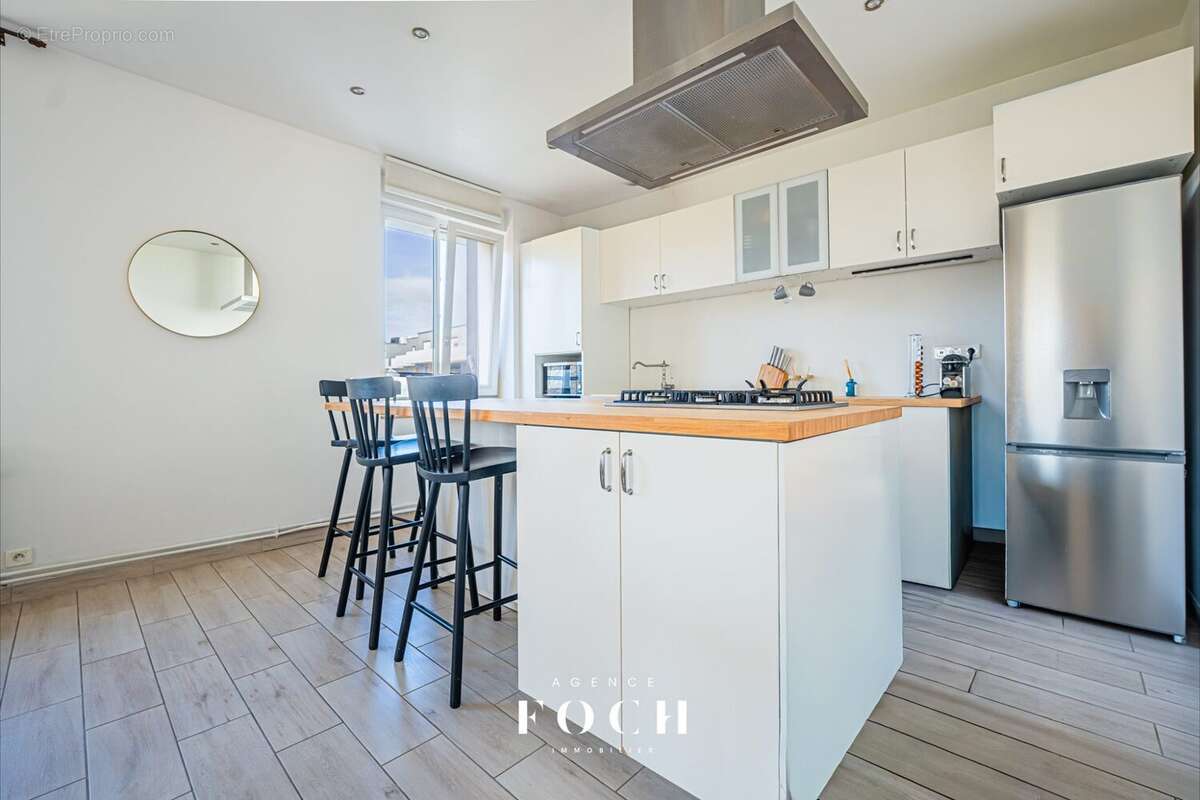 Appartement à NANCY