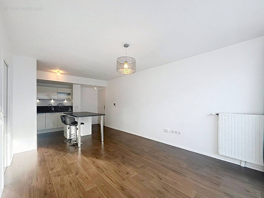 Appartement à LE MEE-SUR-SEINE