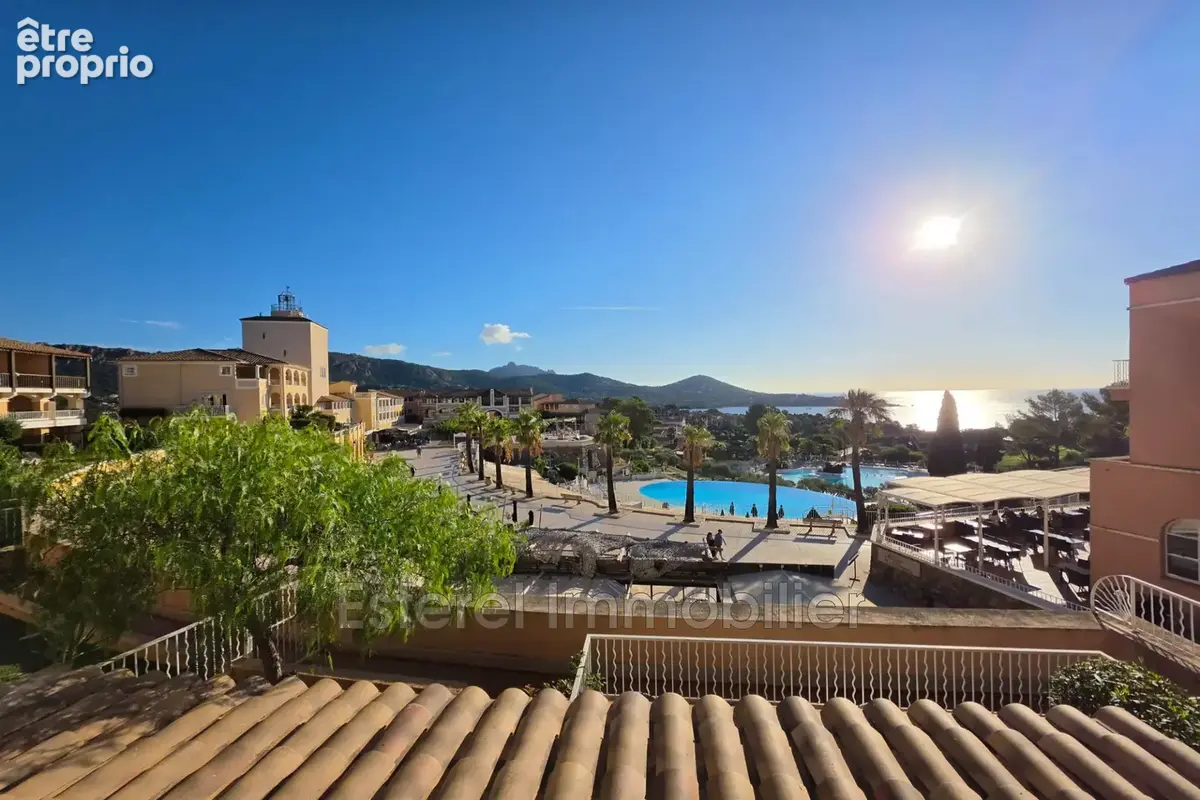 Appartement à SAINT-RAPHAEL