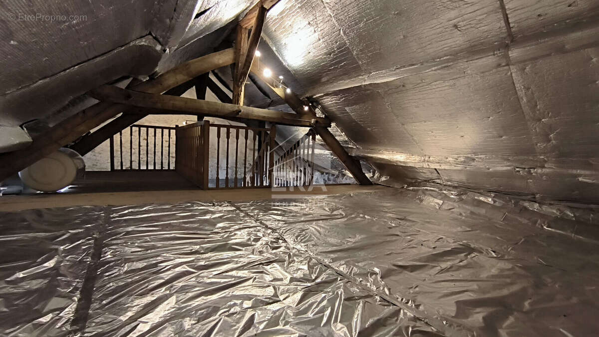 Maison à ITTEVILLE