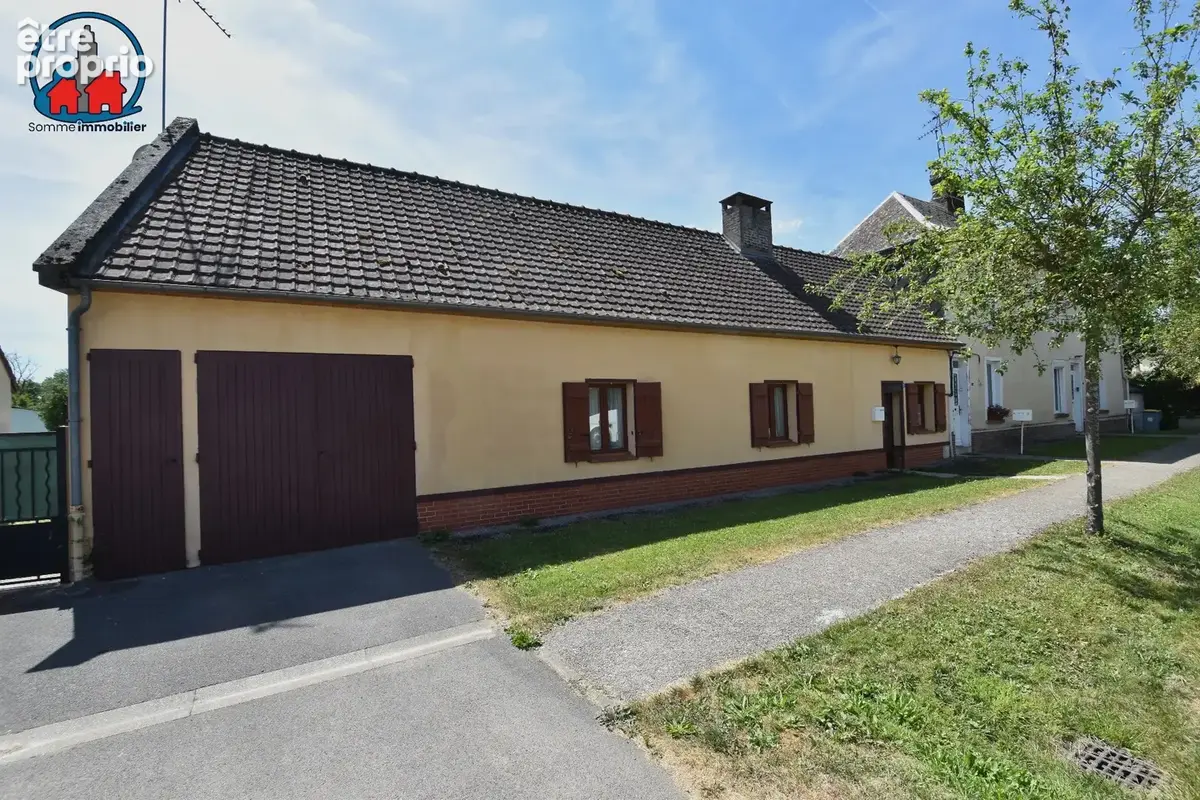 Maison à VIGNACOURT
