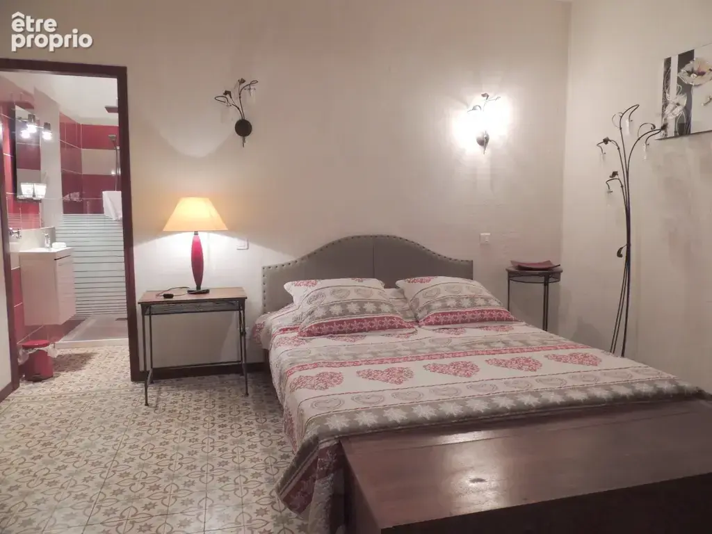 Exclusivite / rasteau, ancienne ferme restauree avec piscine, terrain 1210m2, vue degagee. - photo 19