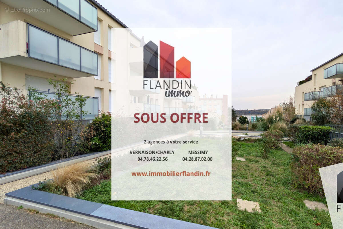 Appartement à VERNAISON