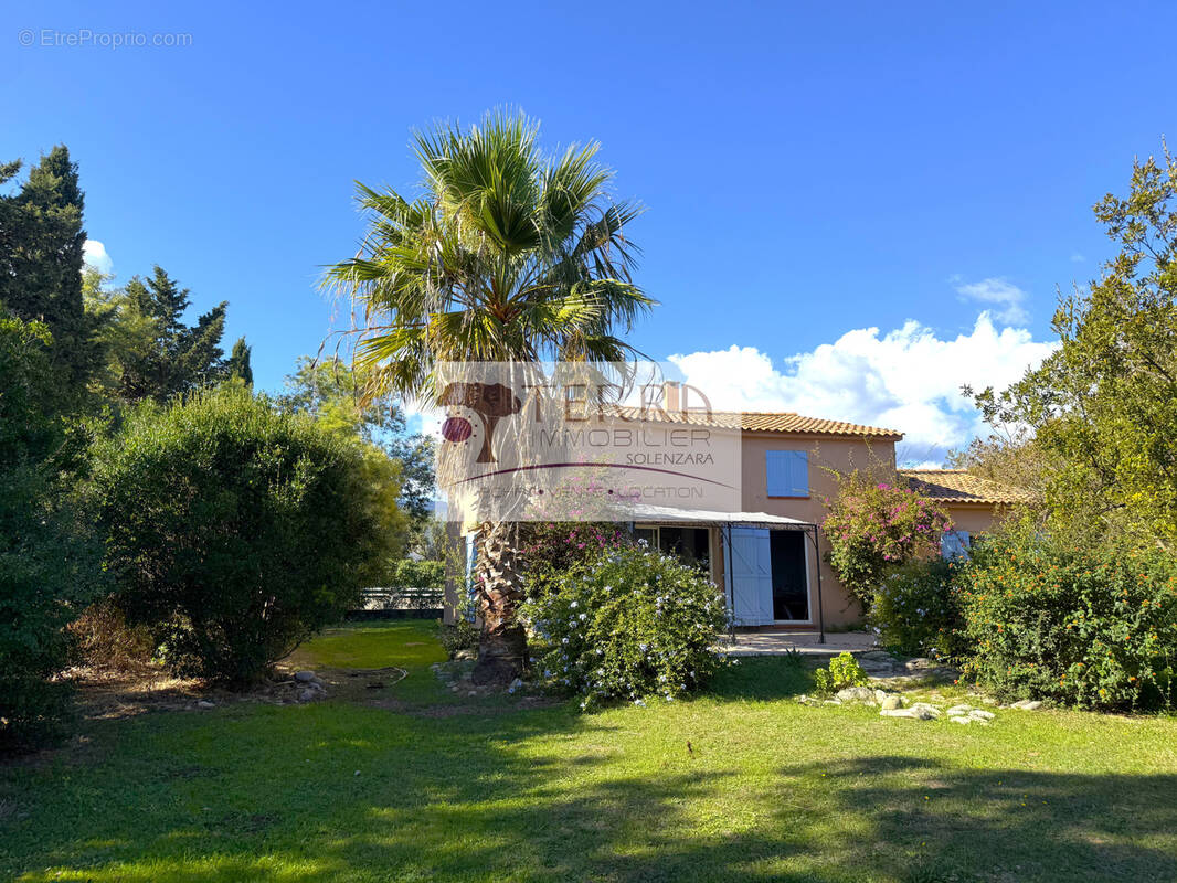 Maison à SOLARO