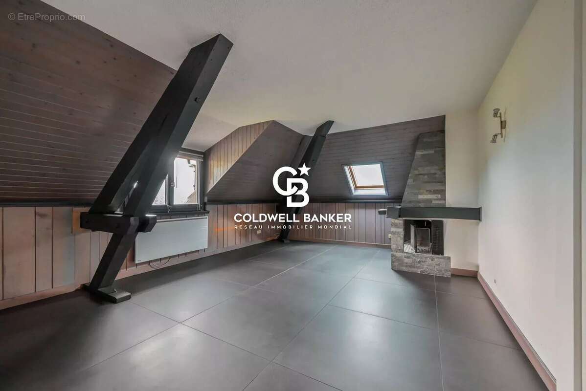 Appartement à SALLANCHES