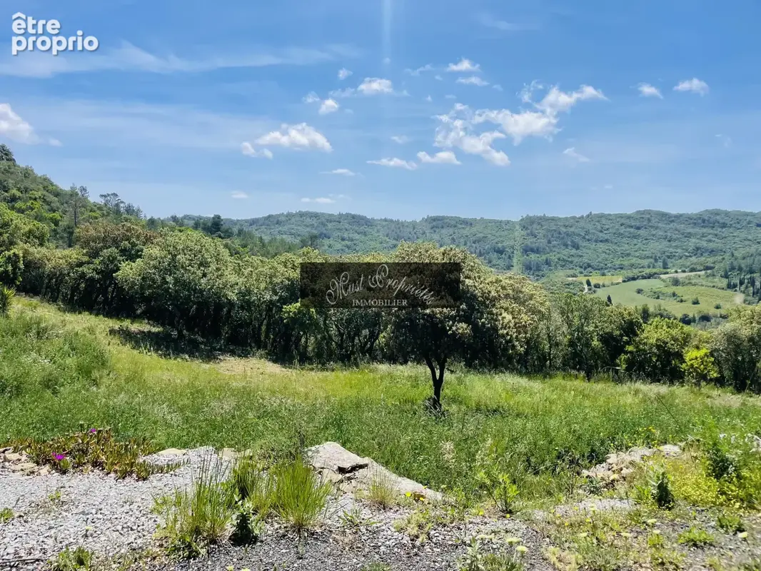 Proche de lagrasse bergerie de 200 m2 sur 10 hectares. - photo 7