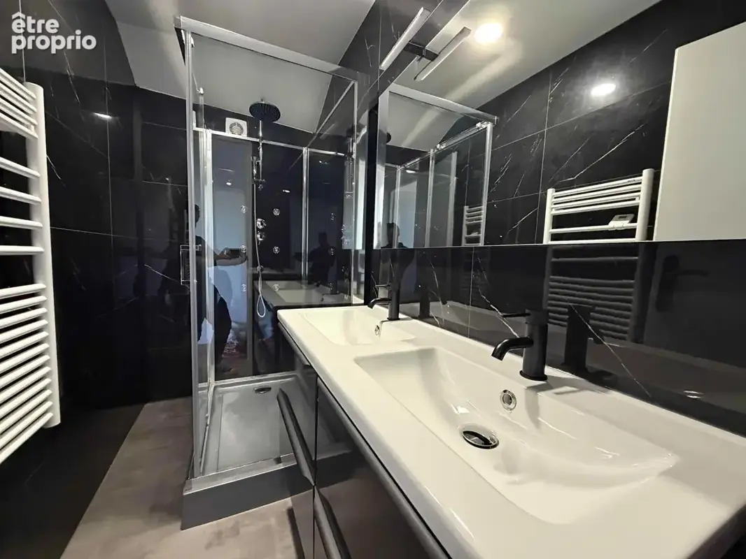 Appartement 126m² à saint-cergues - photo 8