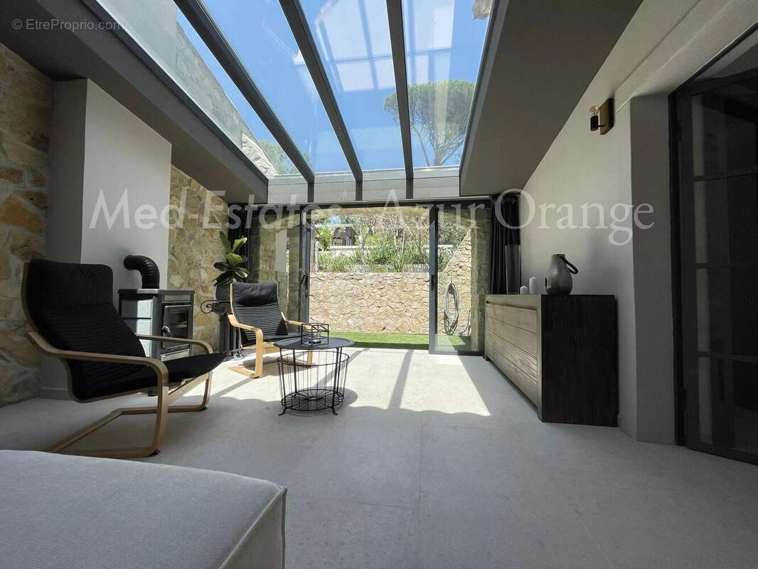 Maison à GRIMAUD