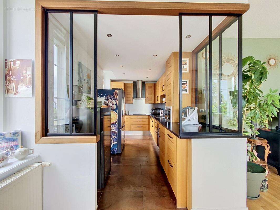 Appartement à SEYSSUEL