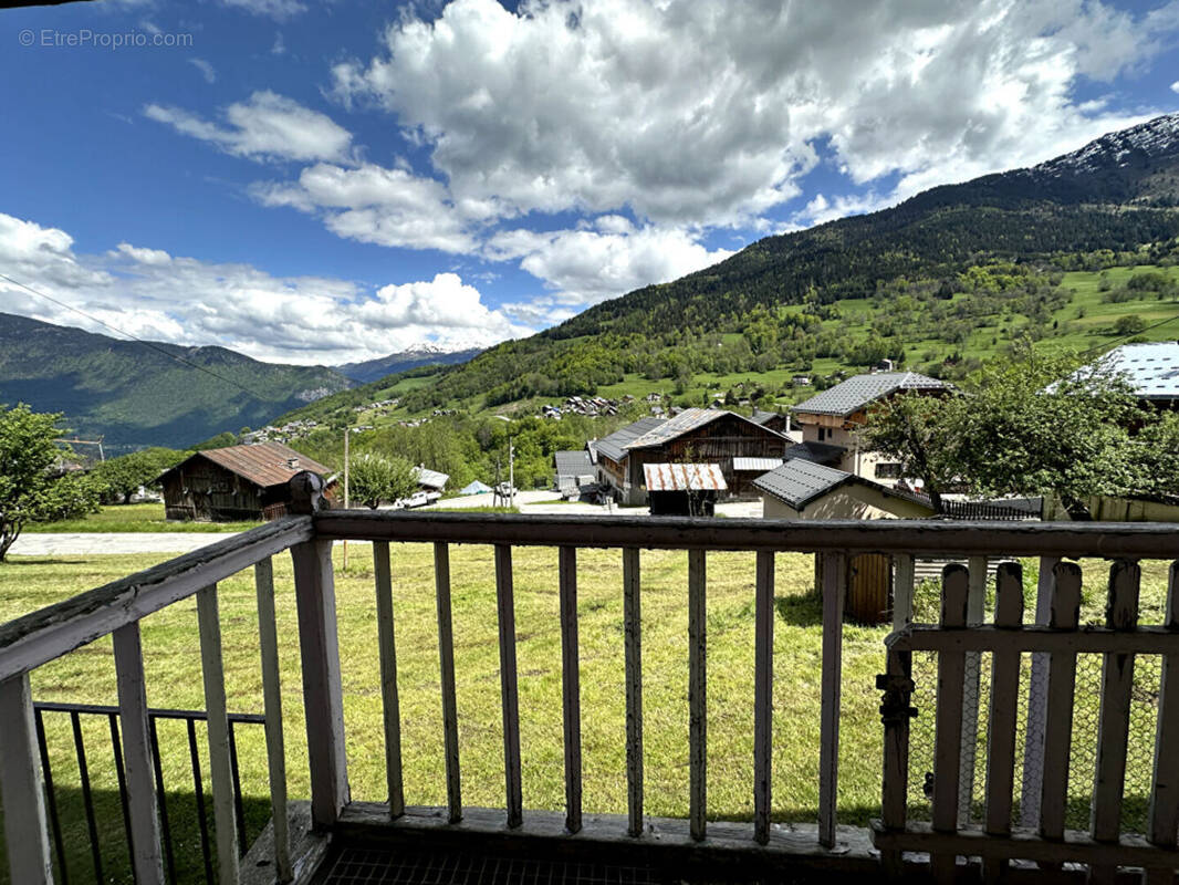Maison à LA LECHERE