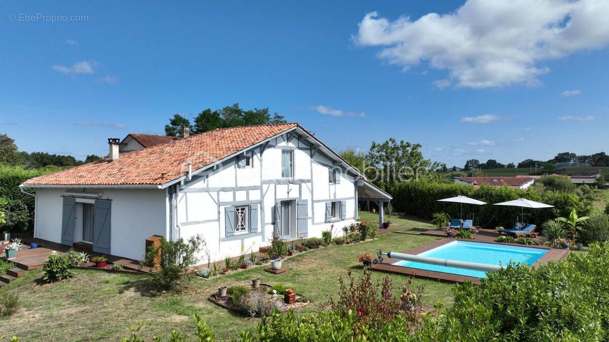 Maison à BENESSE-LES-DAX