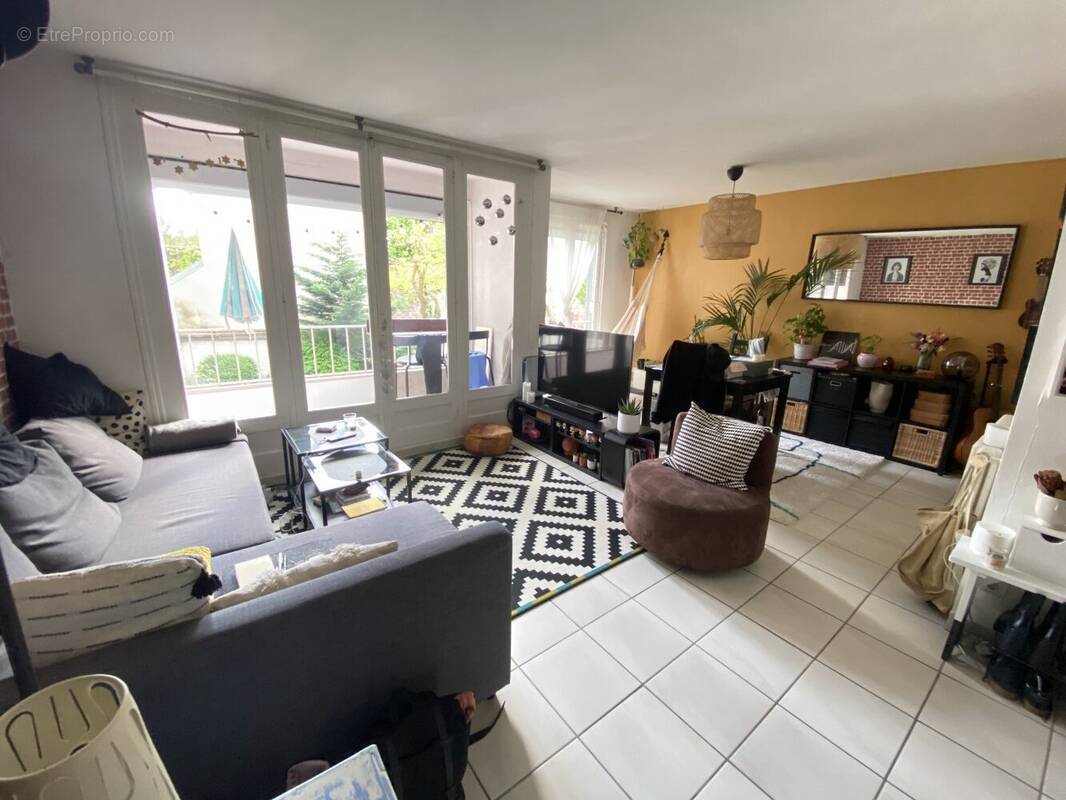 Appartement à DIJON