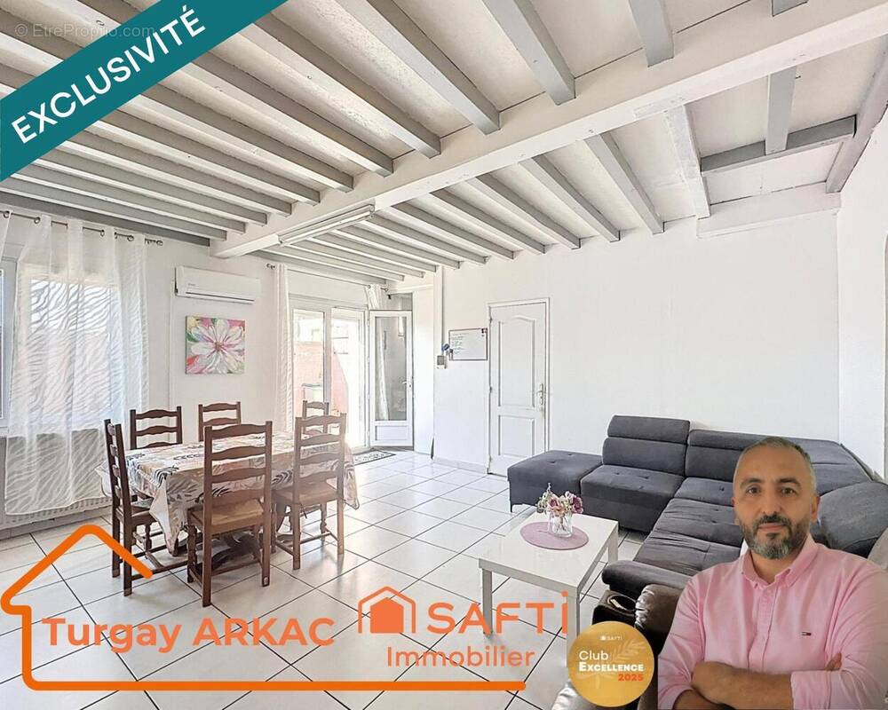 Photo 1 - Maison à BOURGOIN-JALLIEU