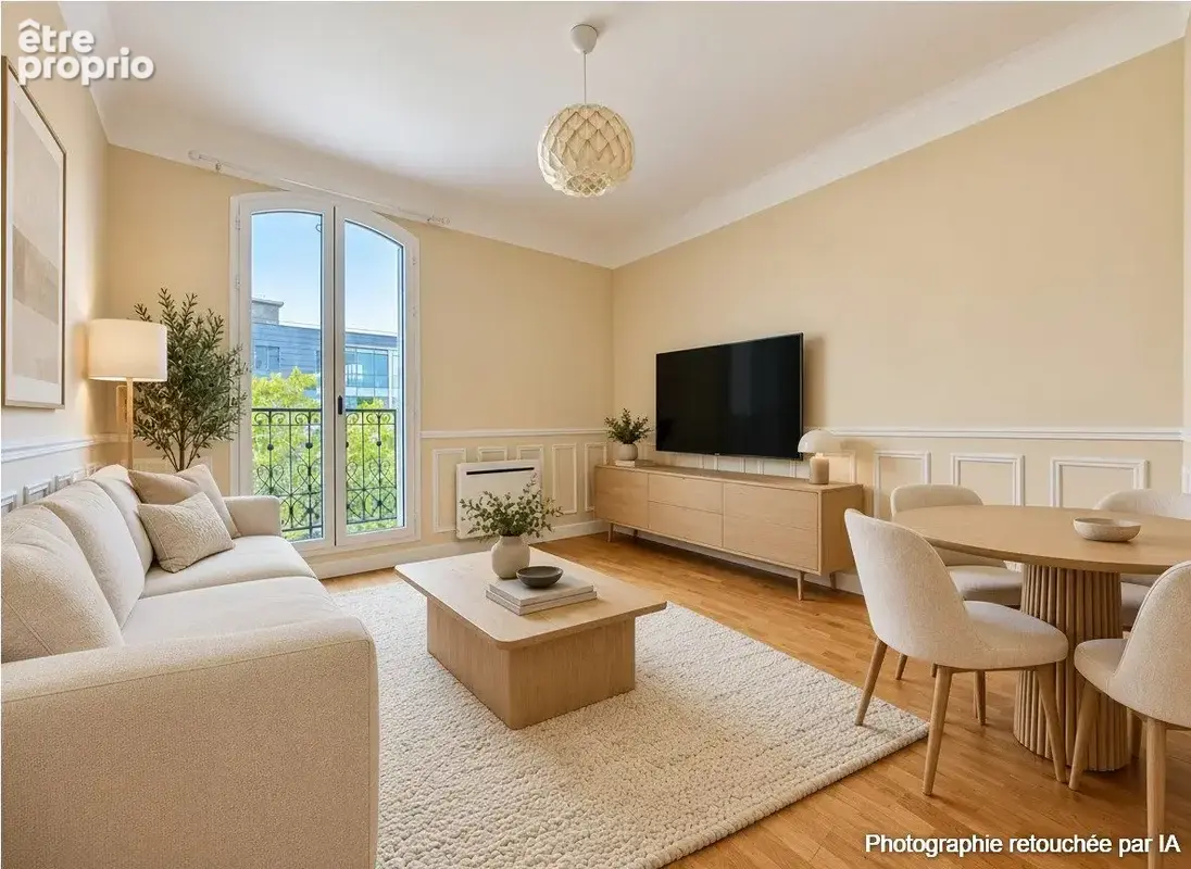 Photo Appartement à Boulogne-Billancourt au prix de 310 000€