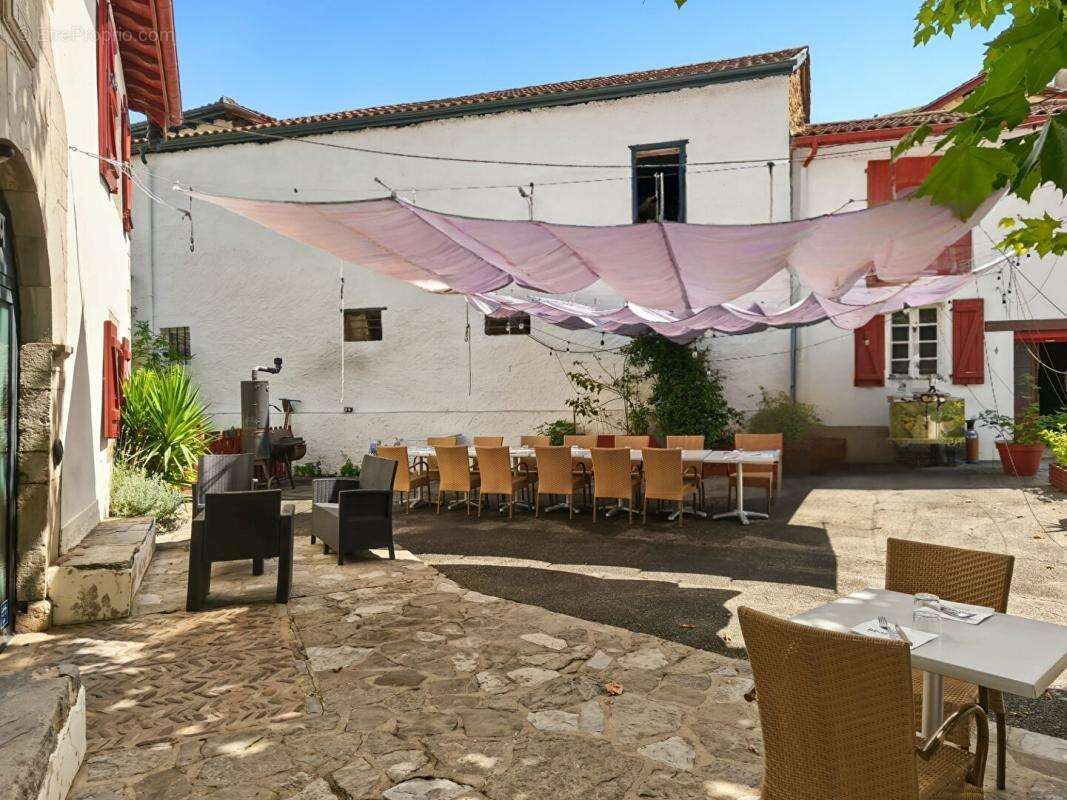 Maison à SAINT-PALAIS